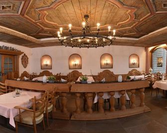 Hotel Kaiserpfalz - Paderborn - Restaurant