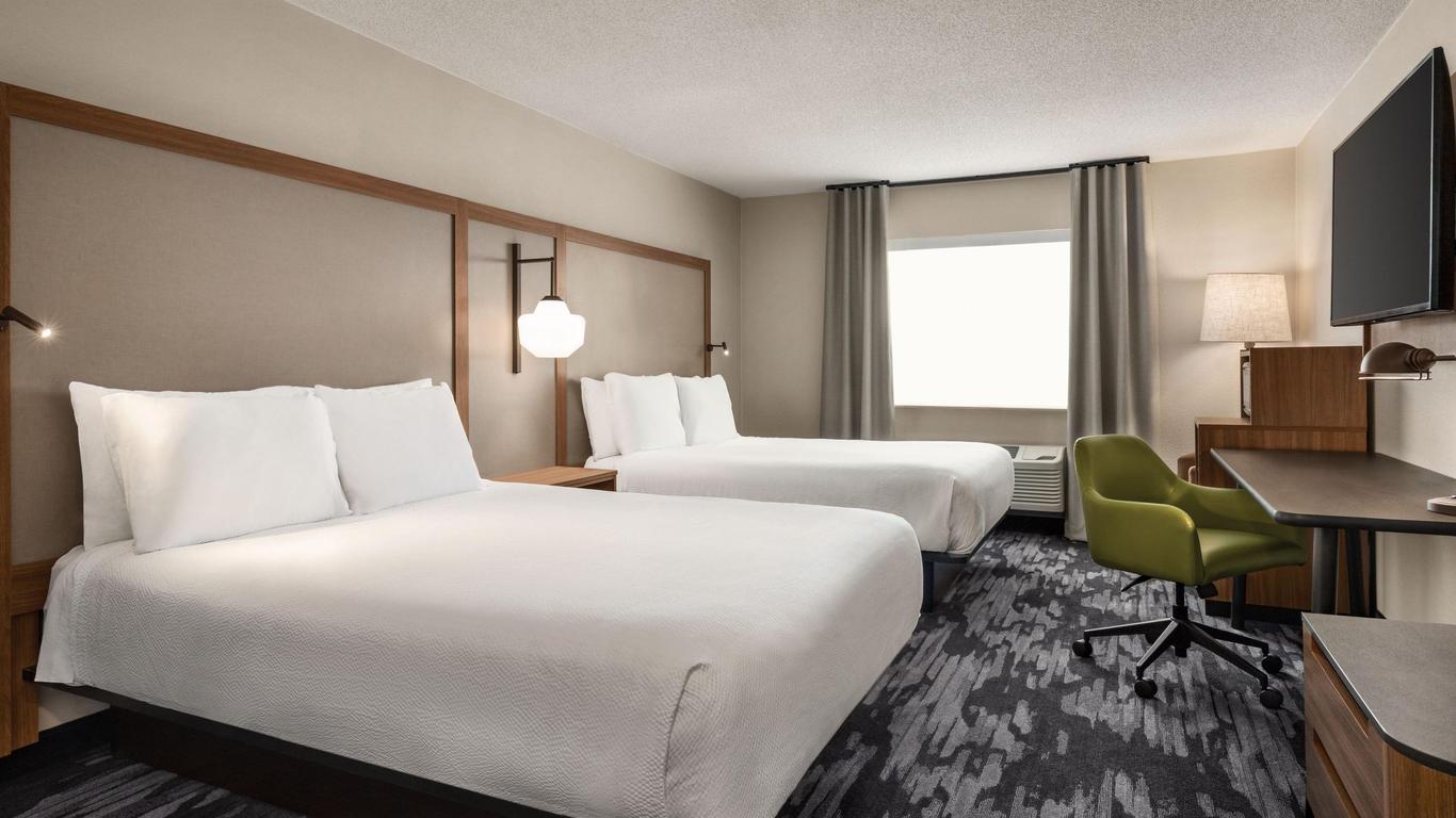 Fairfield Inn & Suites Findlay