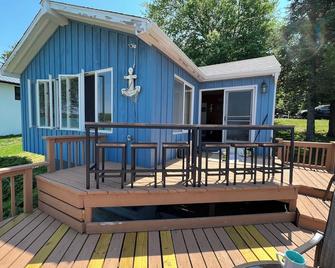 Grand Lake Lakehouse - Presque Isle - Balcón