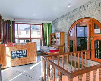 Malti Guest House - Kullu