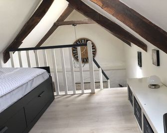 Charming little house 800m from the seaside - Paimpol - Chambre