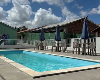 Portal Araticum Smart Flats - Bonito - Pool
