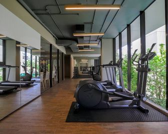 Alix Bangkok Hotel - Bangkok - Gym