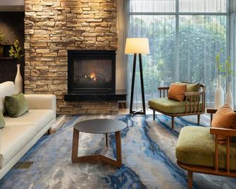 Fairfield Inn & Suites by Marriott Towanda Wysox - Towanda - Lobby