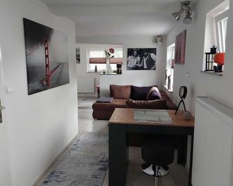 Fewo Grünberg - Bad Nenndorf - Wohnzimmer