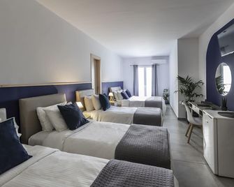 Hotel Kontes Comfort - Parikia - Habitación