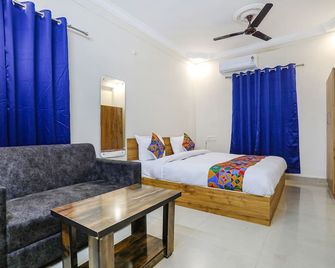 Fabhotel Sonnet Inns - Ranchi - Schlafzimmer