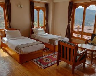 Thori Resort - Тхімпху - Спальня