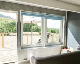 Caban Glas - Aberystwyth - Sala de estar