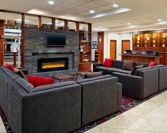 Four Points by Sheraton Moncton - Moncton - Lobby