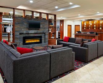 فور بوينتس باي شيراتون مونكتون - مونكتون - ردهة