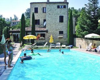Apartment La Ginestra in Montelparo - Montelparo - Pool