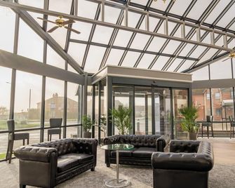 Britannia Hotel Wigan - Wigan - Vestíbul