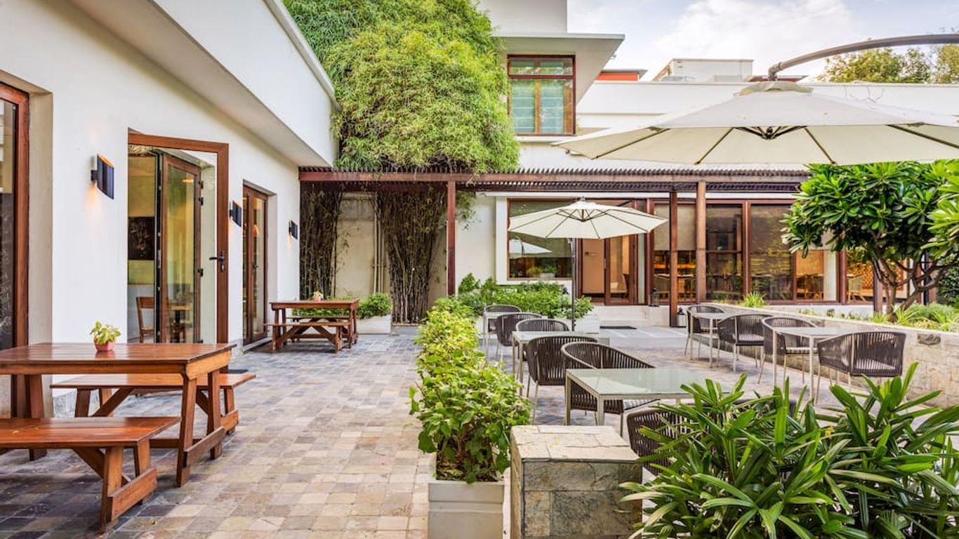 The Manor 酒店 - 新德里