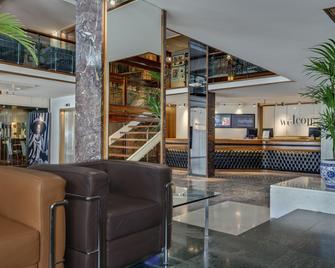 Hotel Plaza Venice - Venice - Lobby