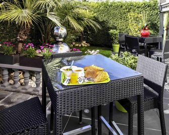 Ibis Budget Nice Palais Nikaïa - ניס - חדר אוכל