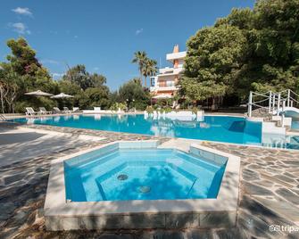 Monte Vardia - Chania - Kolam