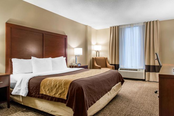 Comfort Inn Msp Airport Mall Of America 57 9 3