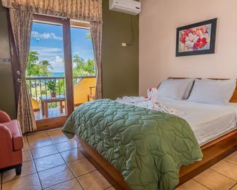Hotel Manuel Antonio - Manuel Antonio - Ložnice