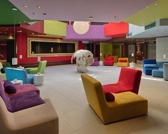 Domina St Petersburg - سانت بيترسبورغ - ردهة