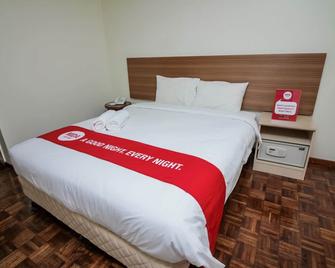 Scc Hotel - Kuala Lumpur - Bedroom