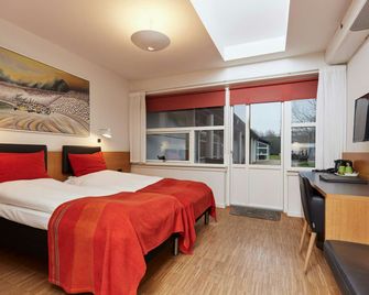 Fuglsangcentret - Fredericia - Schlafzimmer