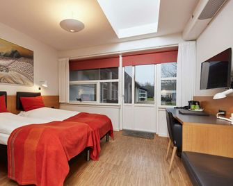 Fuglsangcentret - Fredericia - Schlafzimmer