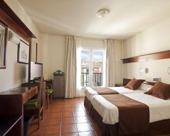 Hotel Florida - San Lorenzo de El Escorial - Habitación