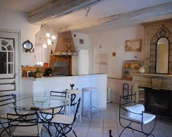 House / Villa - Puy Sainte Reparade - Le Puy-Sainte-Réparade - Dining room