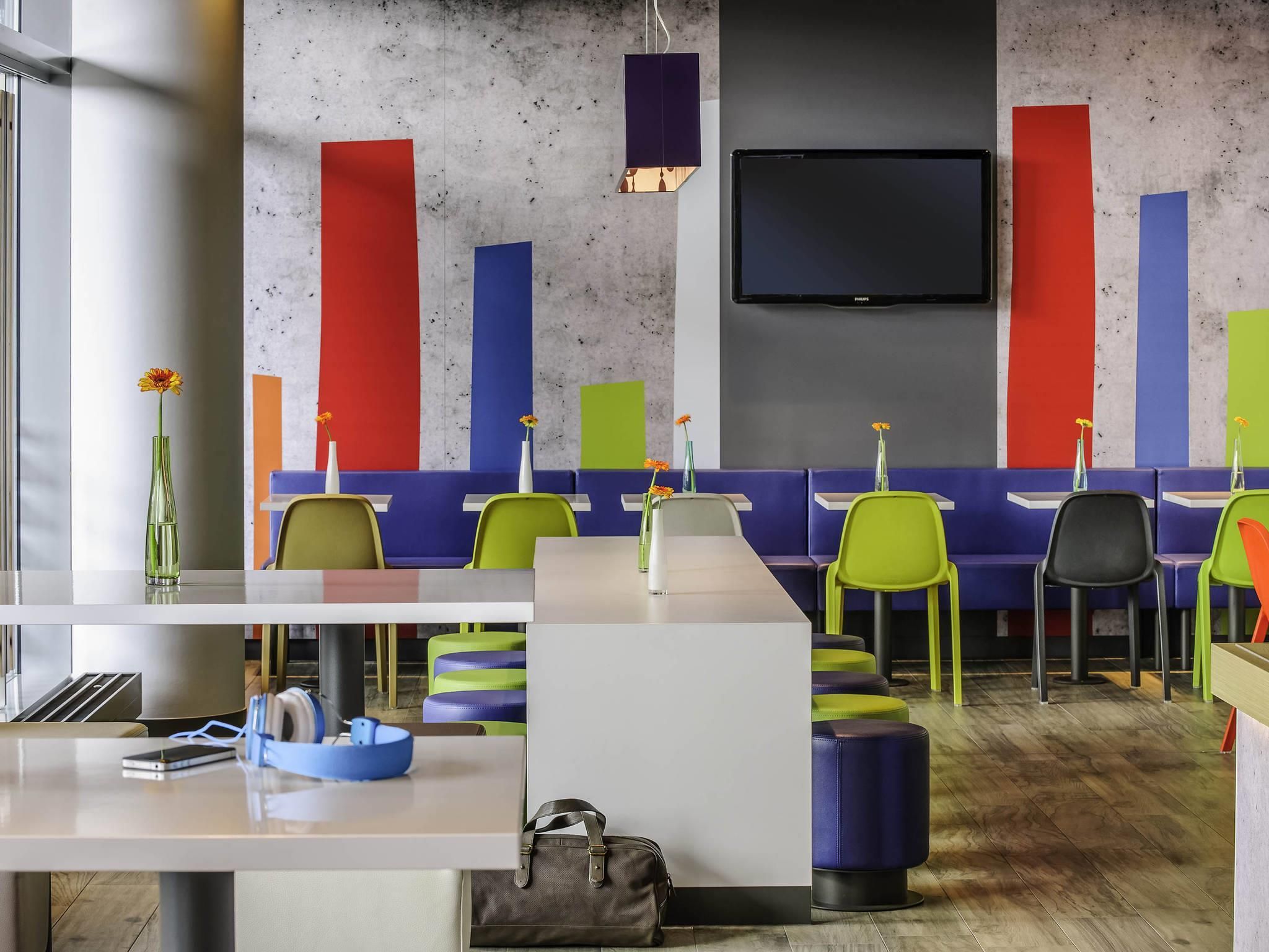 ibis budget Salzburg Airport