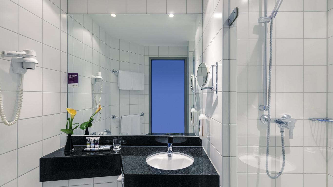 Mercure Hotel Frankfurt Eschborn Helfmann Park