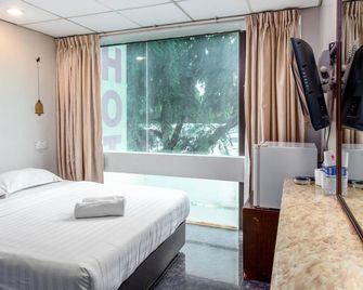 Subang Valley Hotel - Subang Jaya - Спальня