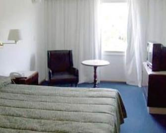 Hotel Austral - Viedma - Camera da letto