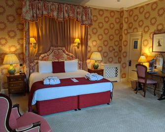 Cotswold Lodge Hotel - Oxford - Soverom