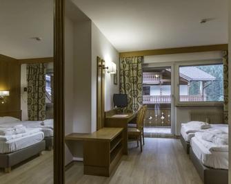 Hotel Ramon - Campitello di Fassa - Ložnice