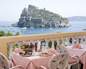 Hotel Giardino delle Ninfe e La Fenice - Ischia - Balcony