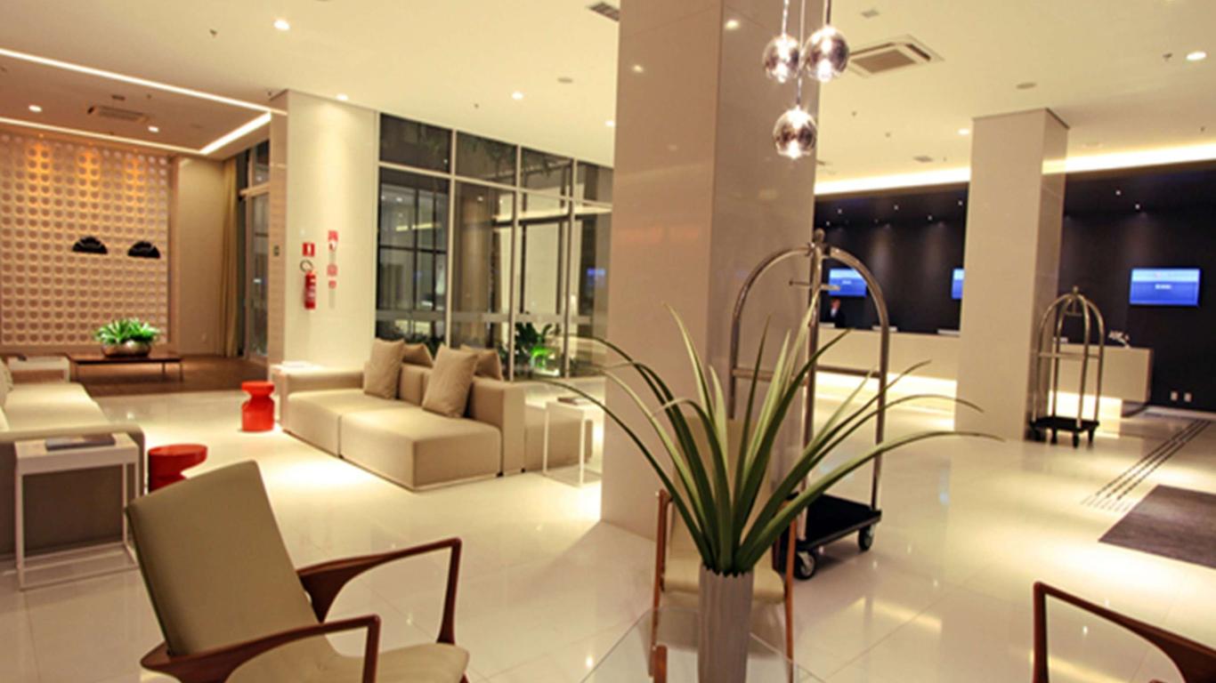 ibis Styles Brasilia Aeroporto
