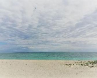 Minshuku Seaside House Dugong - Kumejima - Beach