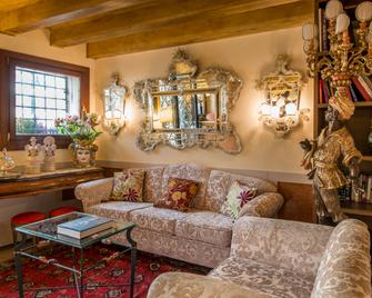 B&B Santo Stefano - Venezia - Venecia - Sala de estar