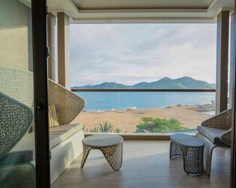 Zuri Resort - Coron - Balcó