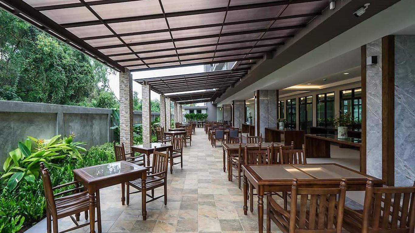 Olive Tree Hotel Pattaya