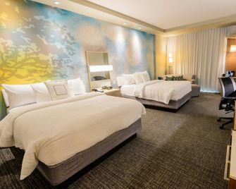 Courtyard by Marriott Lake Jackson - Lake Jackson - Bedroom