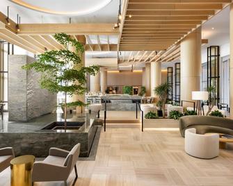 Fairmont Century Plaza - Los Angeles - Toà nhà