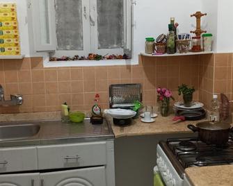 Nile River Bnb Single - Lúxor - Cocina