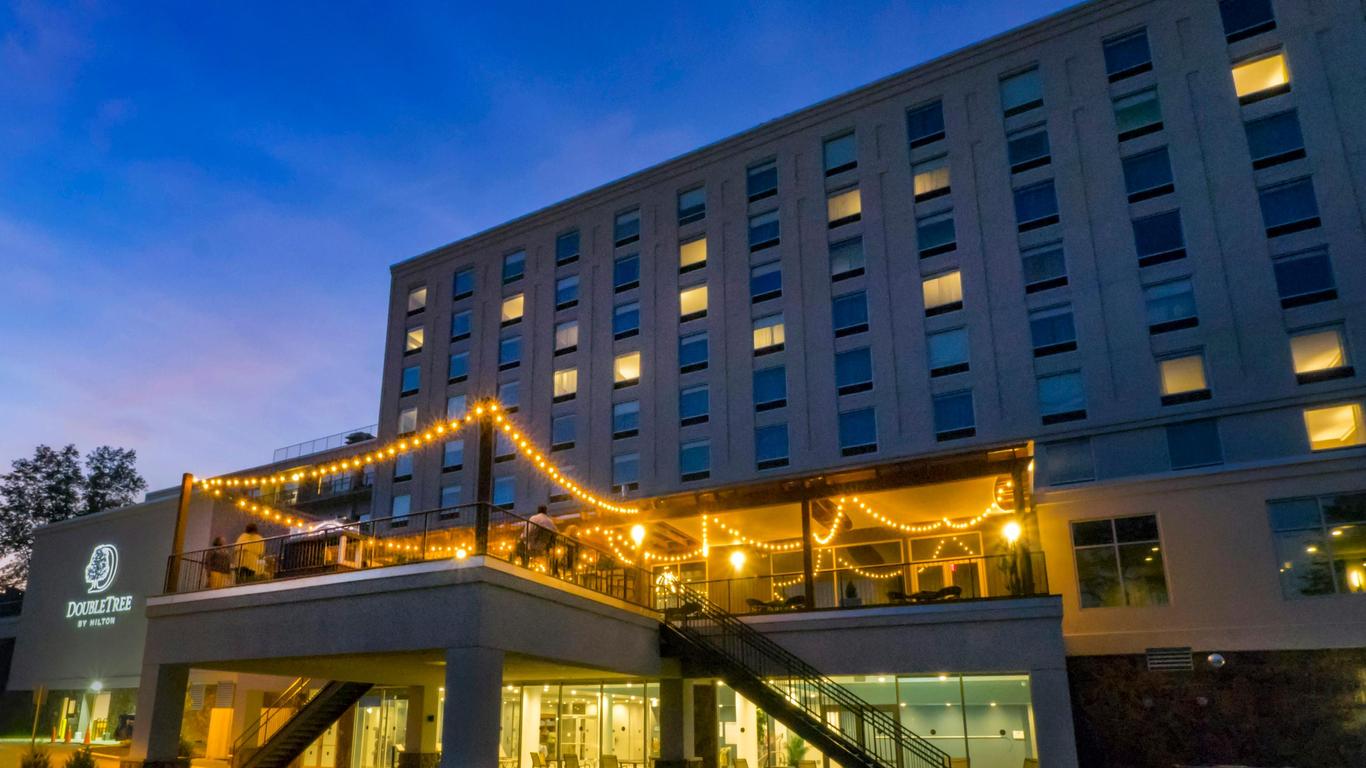 DoubleTree by Hilton Hotel Niagara Falls New York