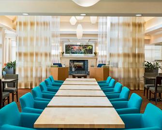 Hilton Garden Inn Washington DC/Greenbelt - Greenbelt - Restaurante