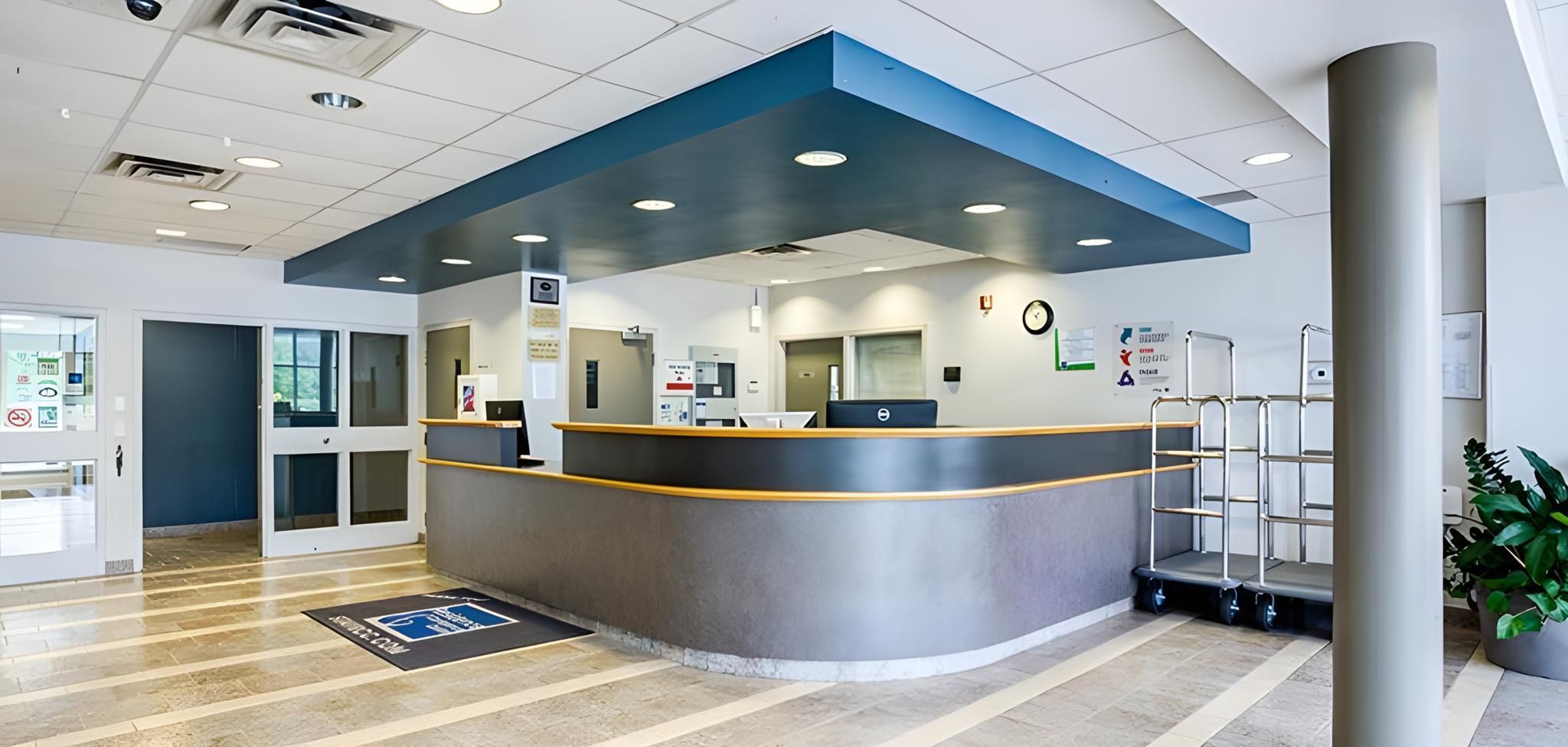 Residence & Conference Centre - Niagara-on-the-Lake - ניאגרה און-דה-לייק - דלפק קבלה