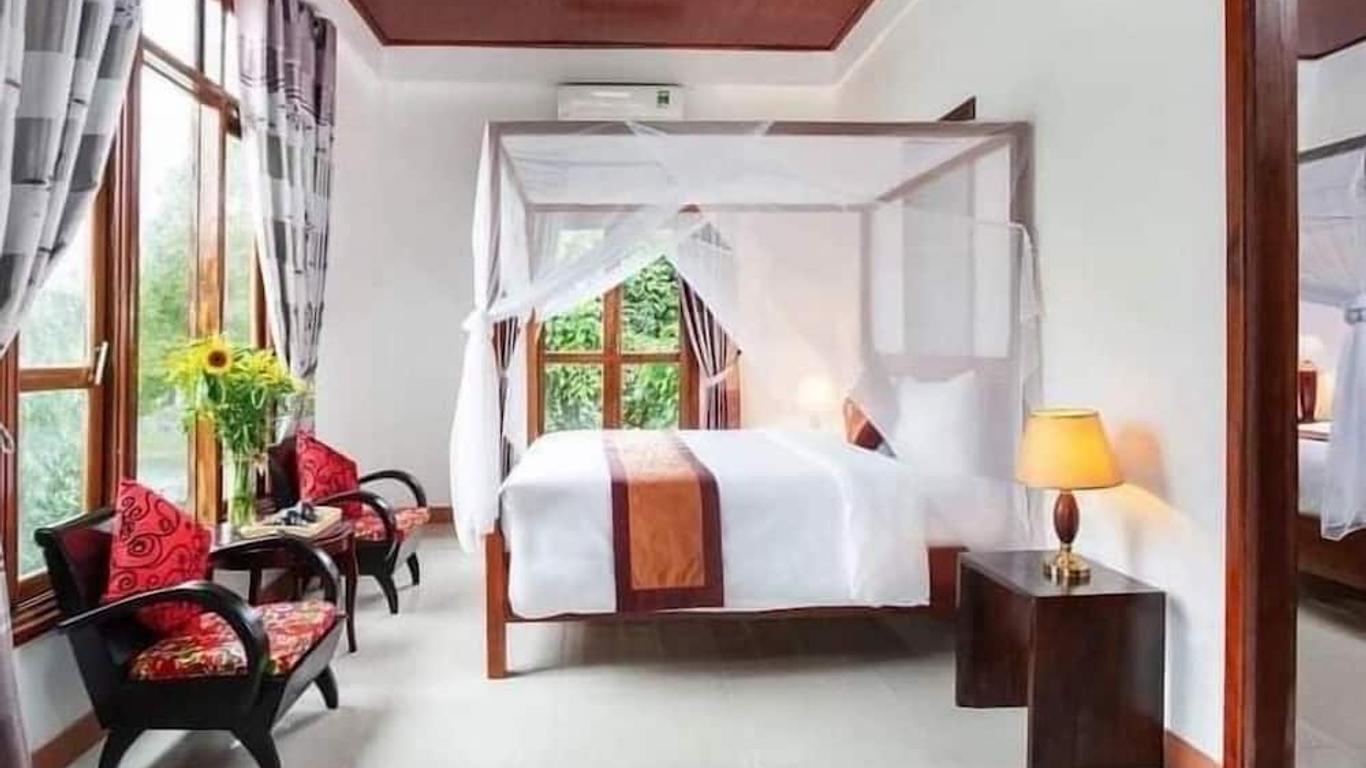 Phong Nha Lake House Resort