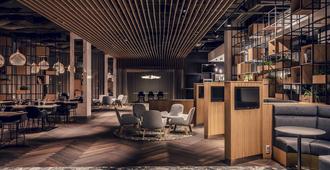 Courtyard by Marriott Brno - Brno - Salon