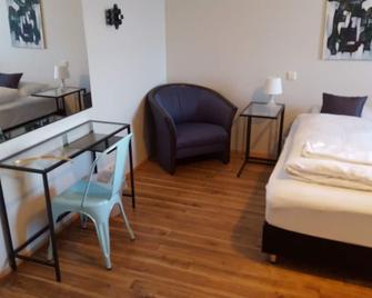 Hotel Sveinbjarnargerdi - Akureyri - Habitació